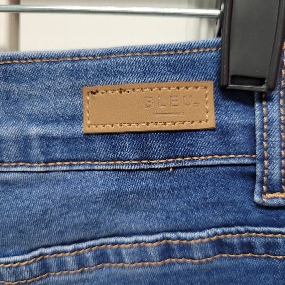 Bleu Brand Denim Cut Offs - Shorts - Picture 4 of 10